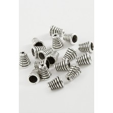 1 cm Çizgili Tesbih Ara Aparatı 50 Gram