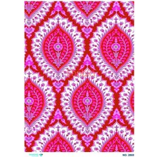 Ehobici Diamond Pirinç Dekopaj Kağıdı - 2869