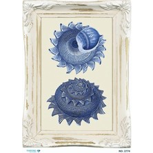 Diamond Pirinç Dekopaj Kağıdı - 2774