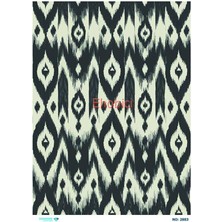 Ehobici Diamond Pirinç Dekopaj Kağıdı - 2883