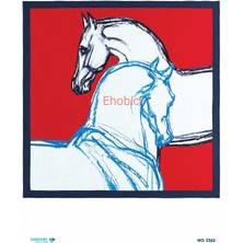 Ehobici Diamond Pirinç Dekopaj Kağıdı - 2362