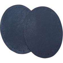 Fırsatkolik Deri Dirseklik Arma 15 cm Lacivert