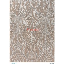 Ehobici Diamond Pirinç Dekopaj Kağıdı - 2955