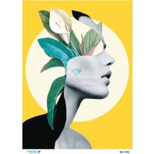 Ehobici Diamond Pirinç Dekopaj Kağıdı - 3133