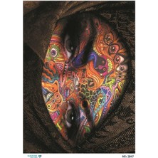 Ehobici Diamond Pirinç Dekopaj Kağıdı - 2847