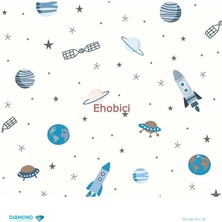 Diamond Pirinç Dekopaj Kağıdı - 016 - 30X30