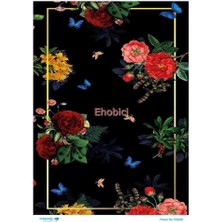 Diamond Pirinç Dekopaj Kağıdı - FL-030