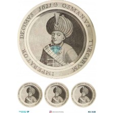 Ehobici Diamond Pirinç Dekopaj Kağıdı - 3438