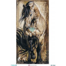 Diamond Pirinç Dekopaj Kağıdı - 3446