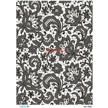 Ehobici Diamond Pirinç Dekopaj Kağıdı - 2950