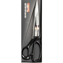 Terzi Makası Siyah Metal Saplı 10 Numara