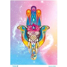 Diamond Pirinç Dekopaj Kağıdı - OT-001