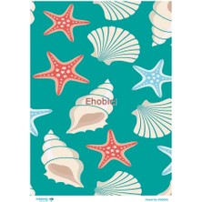 Ehobici Diamond Pirinç Dekopaj Kağıdı - MN-004