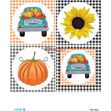 Diamond Pirinç Dekopaj Kağıdı - 1343