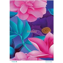 Diamond Pirinç Dekopaj Kağıdı - FL-058