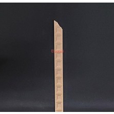 Ehobici Ahşap Çıta 40CM 019 Baklava Hazır Çıta