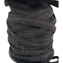 Su Taşı Şerit 2 cm Siyah 1 Metre