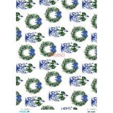 Diamond Pirinç Dekopaj Kağıdı - 2400