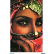 Ehobici Diamond Pirinç Dekopaj Kağıdı - 2850