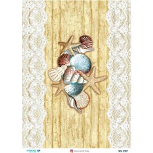 Diamond Pirinç Dekopaj Kağıdı - 2757