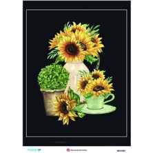 Diamond Pirinç Dekopaj Kağıdı - 5385