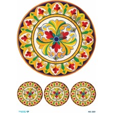 Diamond Pirinç Dekopaj Kağıdı - 2321