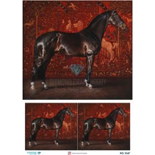 E Hobici Diamond Pirinç Dekopaj Kağıdı - 3467