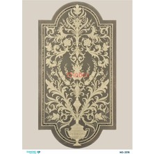 Diamond Pirinç Dekopaj Kağıdı - 2378