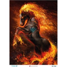 E Hobici Diamond Pirinç Dekopaj Kağıdı - 3453