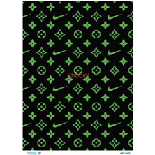 E Hobici Diamond Pirinç Dekopaj Kağıdı - 2413