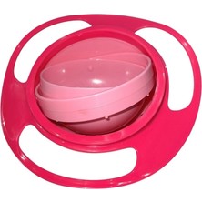 Dökülmez Tabanlı Uni Mama Tabağı – Kaymaz & Güvenli