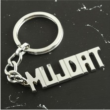 Müjdat Isimli Anahtarlık