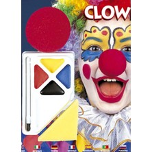 Palyaco Burun ve Makyaj Malzemesì