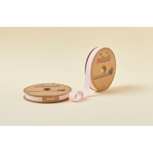 Fırsatkolik Biye Koton Katlı D44 2 cm 25 Metre %65 Koton %35 Polyester