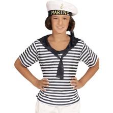 "marıne Set" Tişört ve Şapka