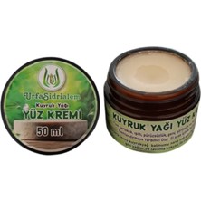 Kuyruk Yağı & Kolajen Içerikli Doğal Yüz Bakım Kremi – 50 ml | Sıkılaştırıcı & Nemlendirici Etki