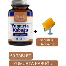 Yumurta Kabuğu Takviye Edici Gıda - Sabunluk Hediyemiz 2068-12