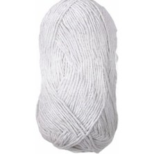 Pamuk Iplik %100 Pamuk Beyaz