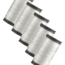 Fırsatkolik Hayalet Ip 100 Metre Şeffaf 5 Adet