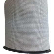 Kanaviçe Şerit 10 cm Bej 5 Metre