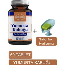 Yumurta Kabuğu Takviye Edici Gıda - Sabunluk Hediyemiz 2068-10