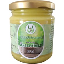 Doğal Kuyruk Yağı & Alabalık Yağlı Masaj Kremi – 210 ml | Kas Ağrılarına Özel Yoğun Bakım Kremi