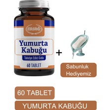 Yumurta Kabuğu Takviye Edici Gıda - Sabunluk Hediyemiz 2068-14