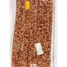 Silikon Yapışkanlı Taş Bakır 1 Metre 2 cm 5 Metre