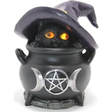 Polyester Kedi Ledli ALK2357