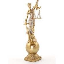 Polyester Adalet Biblosu ALI2896