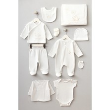 Bebitof Uğur Böceği 10 Parça Hastane Çıkışı 10122 Somon