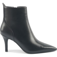 Nine West Tartıne 5pr Siyah Kadın Topuklu Bot