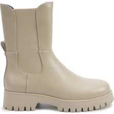 Nine West GRACIELA 5PR Bej Kadın Düz Bot