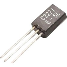 2sc 2271 TO-92L Transistör